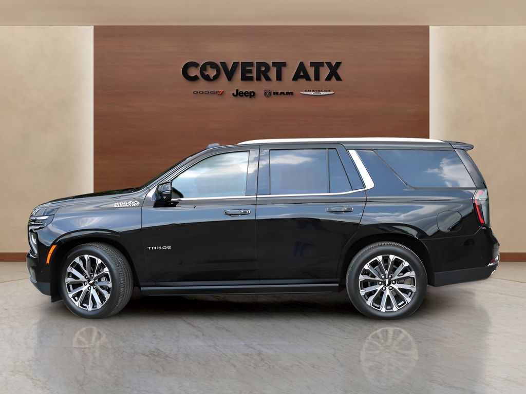 Used Car 2025 Chevrolet Tahoe  High Country For Sale Under $90,000 In Austin, Texas