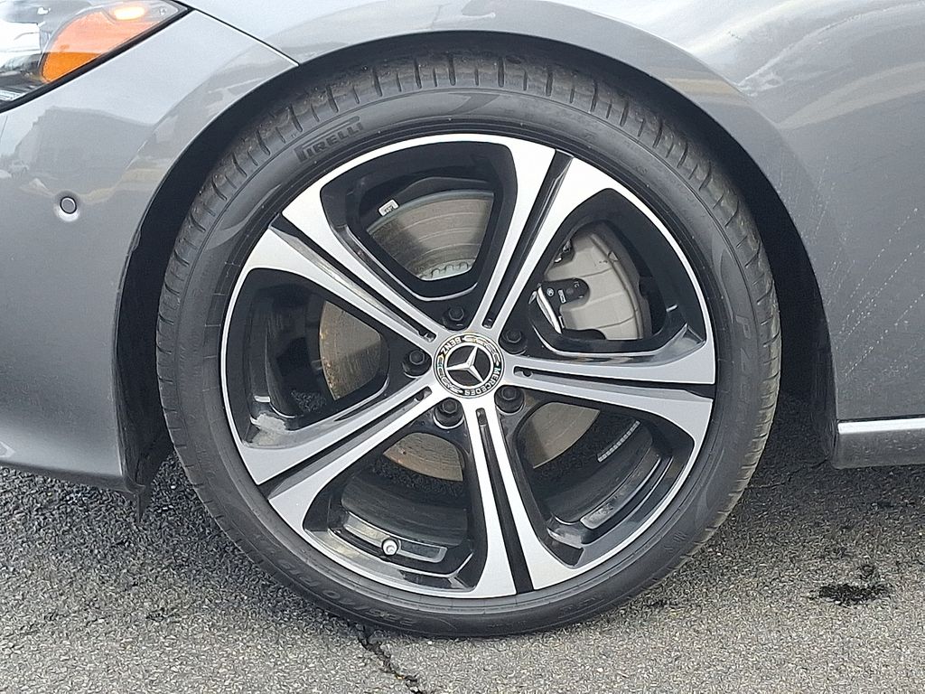 Thumbnail: 2025 Mercedes-Benz C-Class - 8