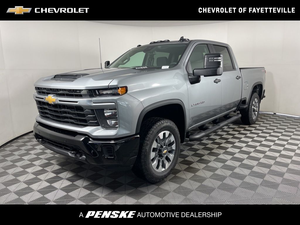 Thumbnail: 2026 Chevrolet Silverado 2500 - 1