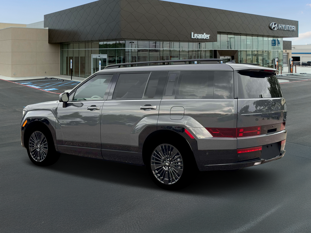 Thumbnail: 2026 Hyundai Santa Fe - 4