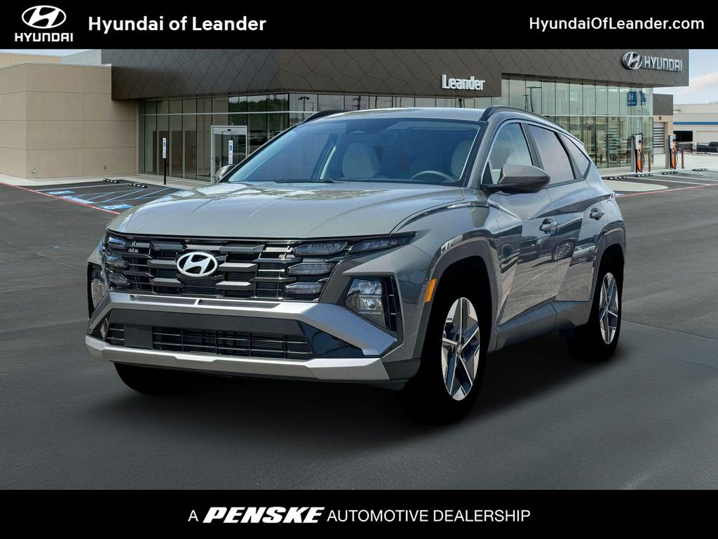 Thumbnail: 2026 Hyundai Tucson - 1
