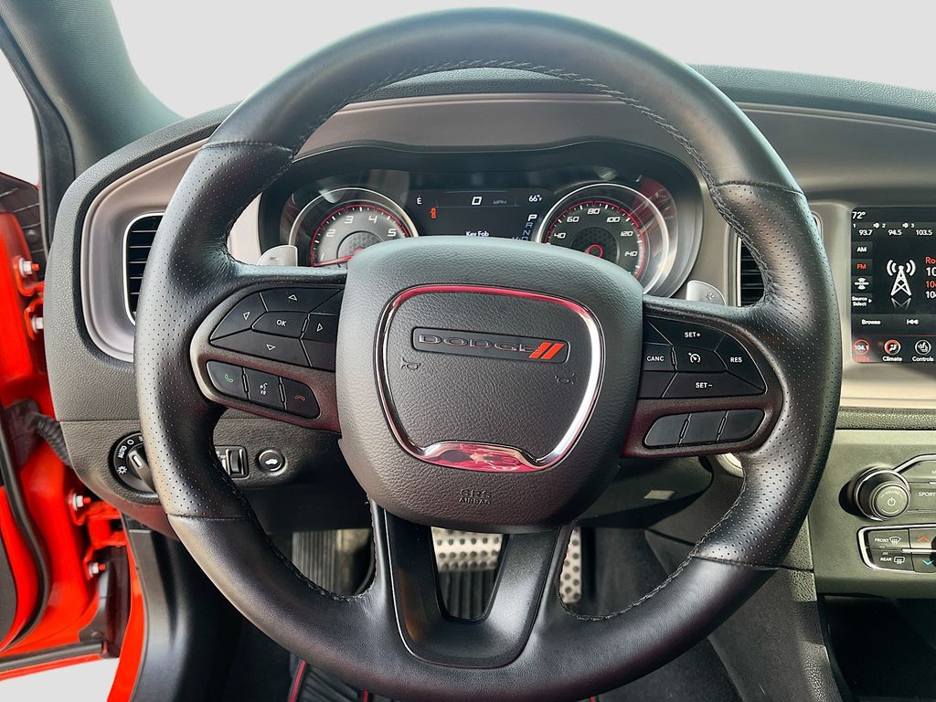 Used 2023 Orange Dodge R/T image 11
