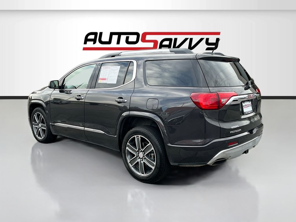 Used 2019 Silver GMC Denali image 5