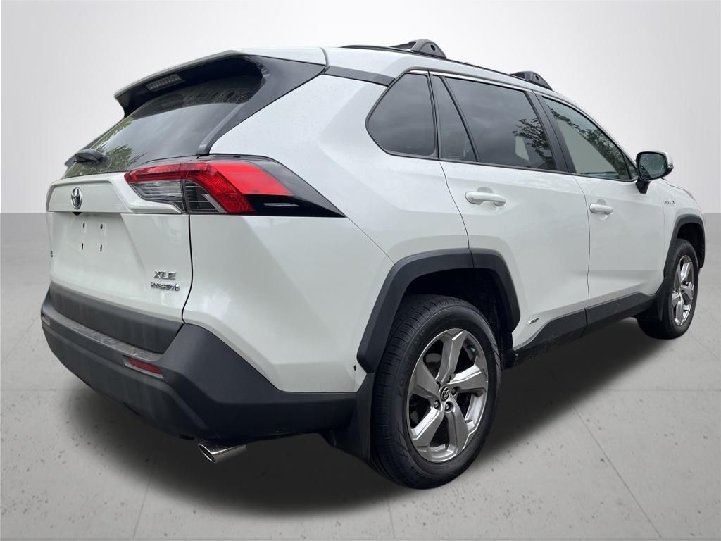 2021 Toyota RAV4 Hybrid XLE Premium