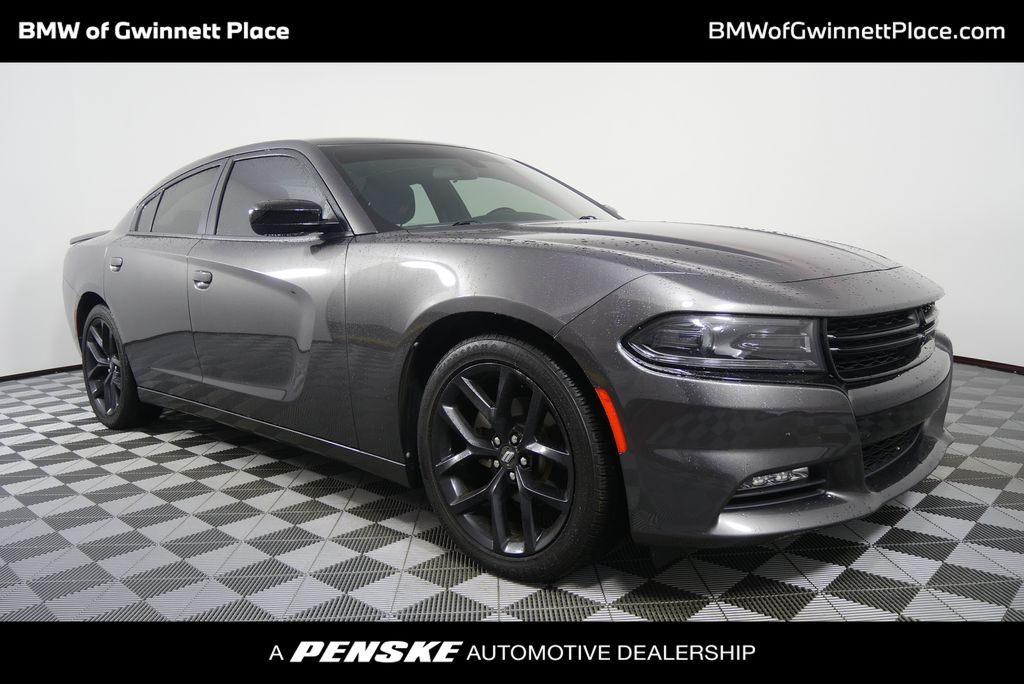 Thumbnail: 2022 Dodge Charger - 1