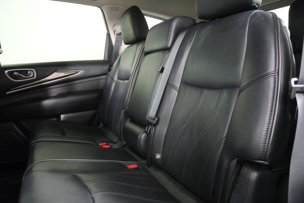 2015 INFINITI QX60 Base 16