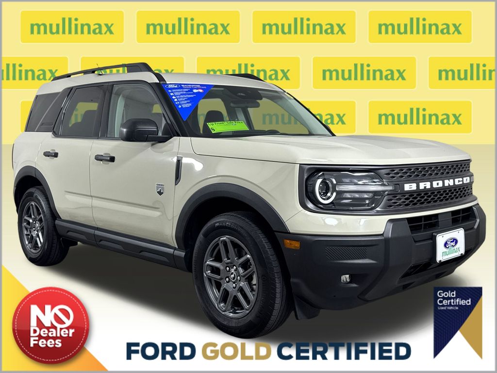 2025 Ford Bronco Sport Big Bend AWD