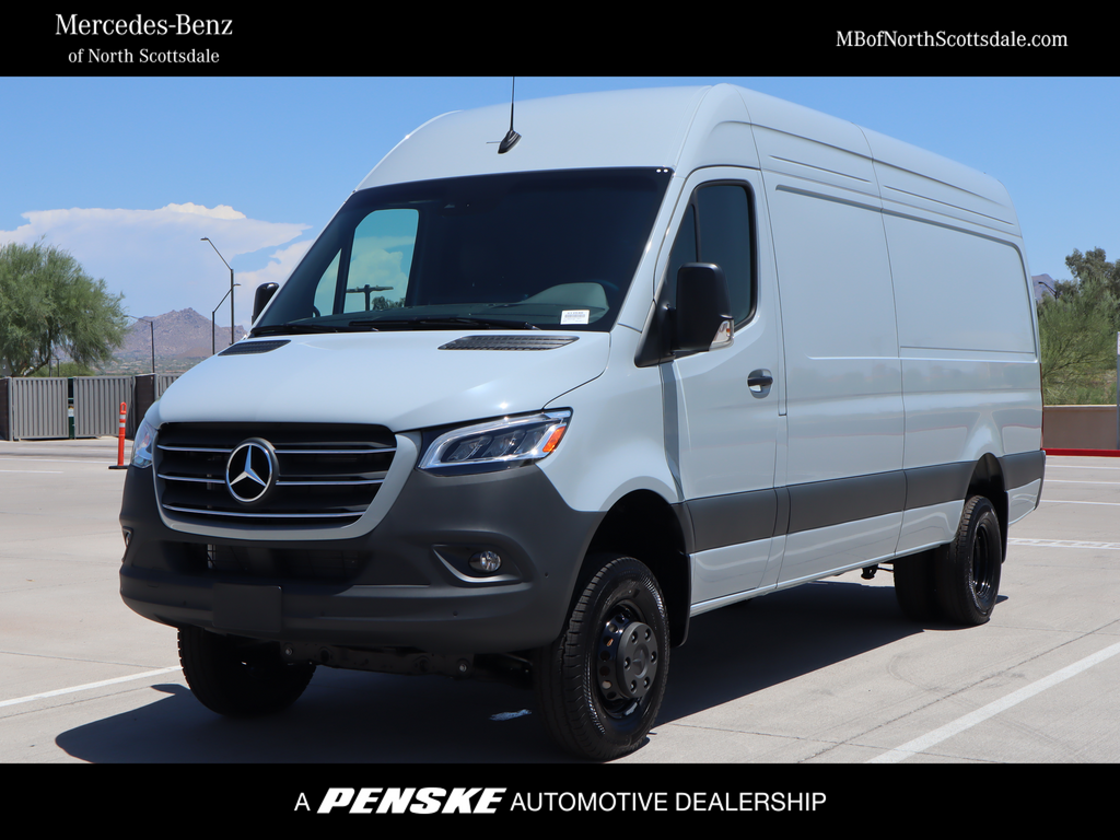 2024 Mercedes-Benz Sprinter 3500 -
                Phoenix, AZ