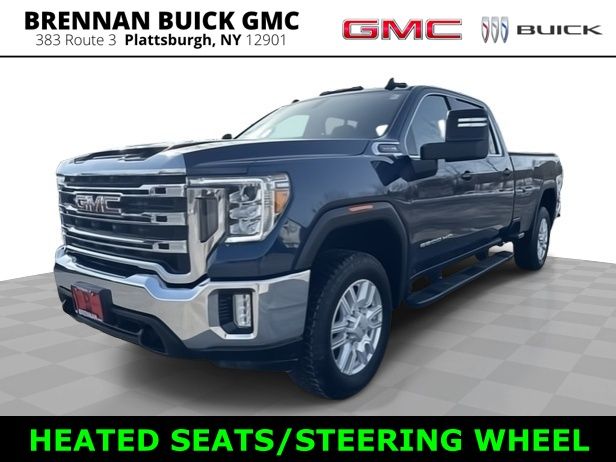 2021 GMC Sierra 2500HD SLE Crew Cab 4WD