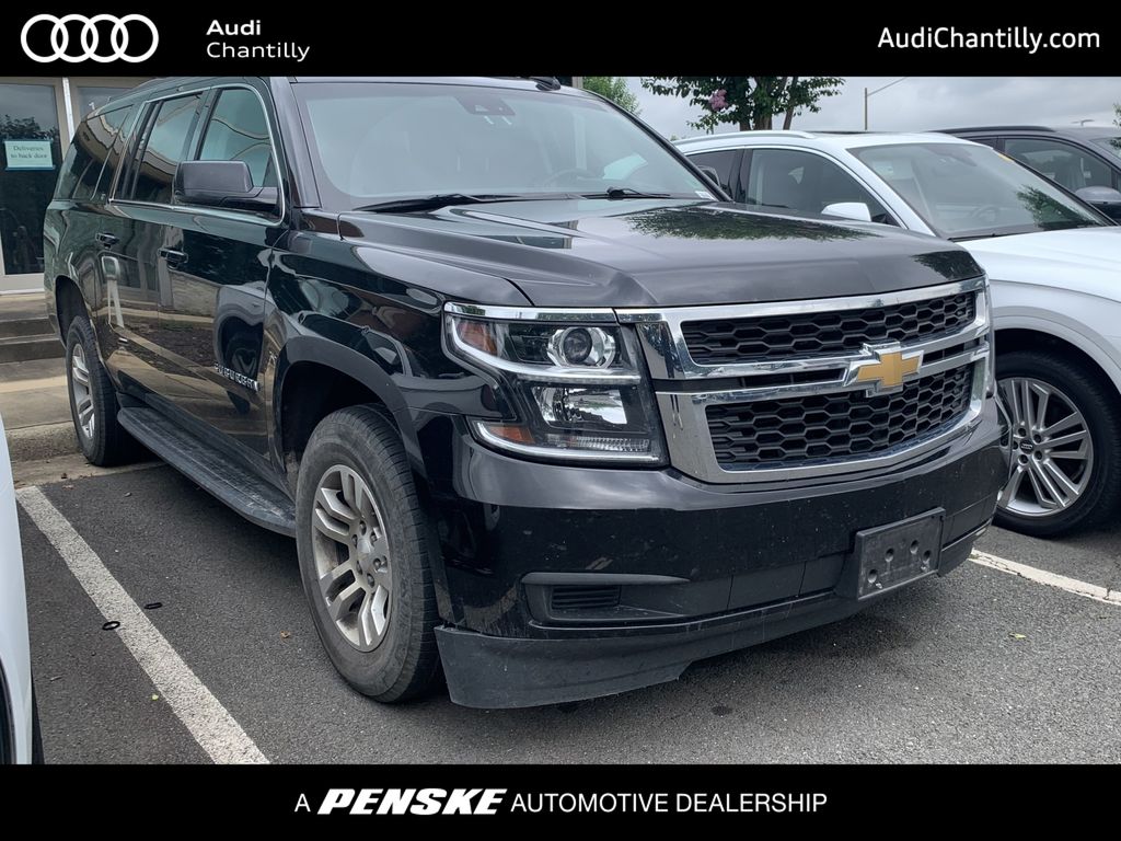 2020 Chevrolet Suburban LT -
                  Chantilly, VA