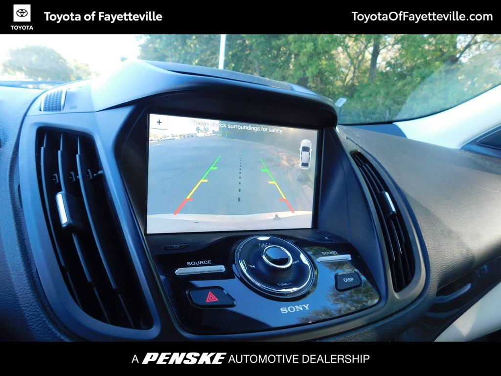 Thumbnail: 2017 Ford Escape - 9
