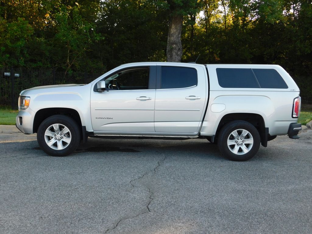 Thumbnail: 2017 GMC Canyon - 2