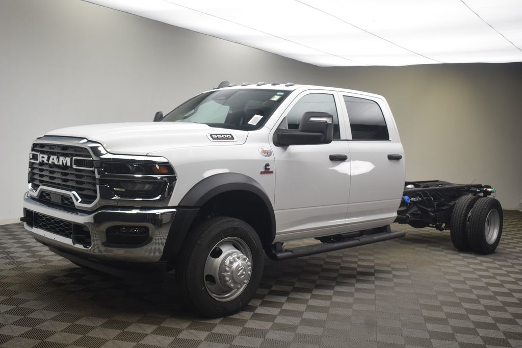 new 2026 Ram 5500HD car, priced at $71,630