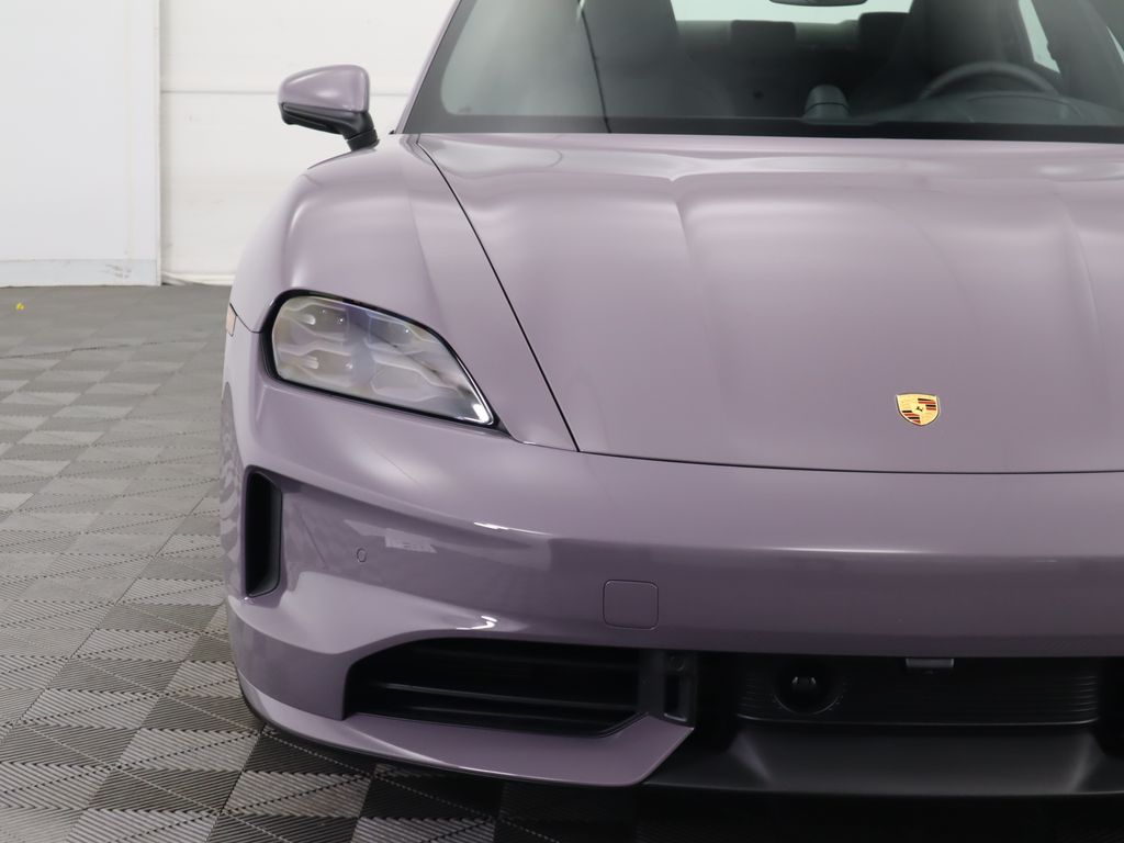 Thumbnail: 2025 Porsche Taycan - 12