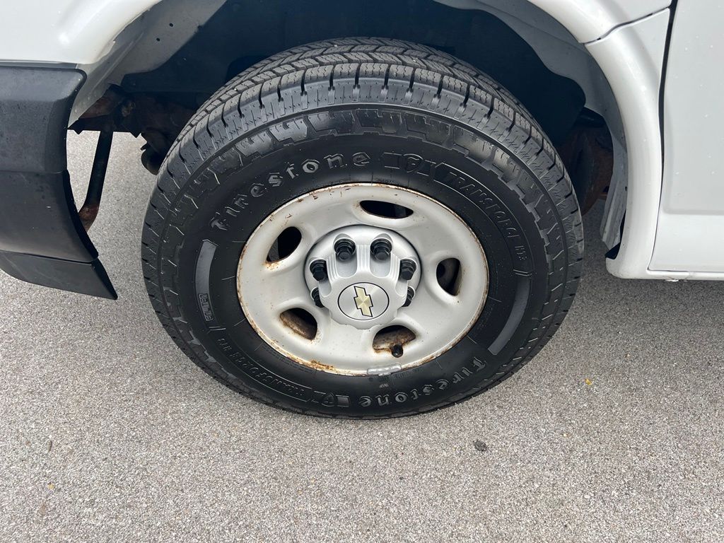 Used 2022 Chevrolet Express 2500 Van