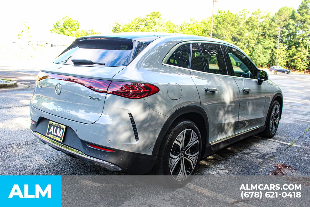 Used 2023 Gray Mercedes-Benz 350 SUV image 6