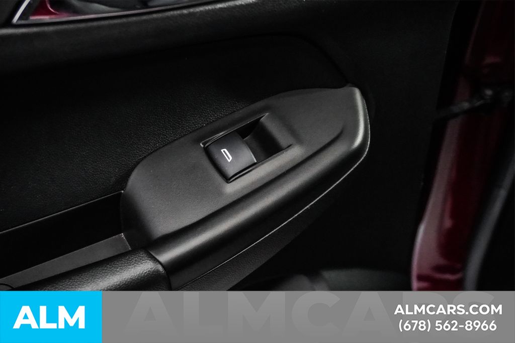 Used 2025 Red Chevrolet LT image 48