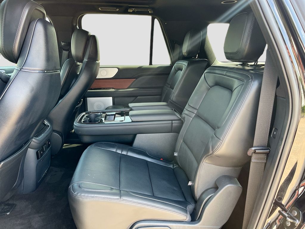 2024 Lincoln Navigator L Reserve Black at Classic Chevrolet Galveston