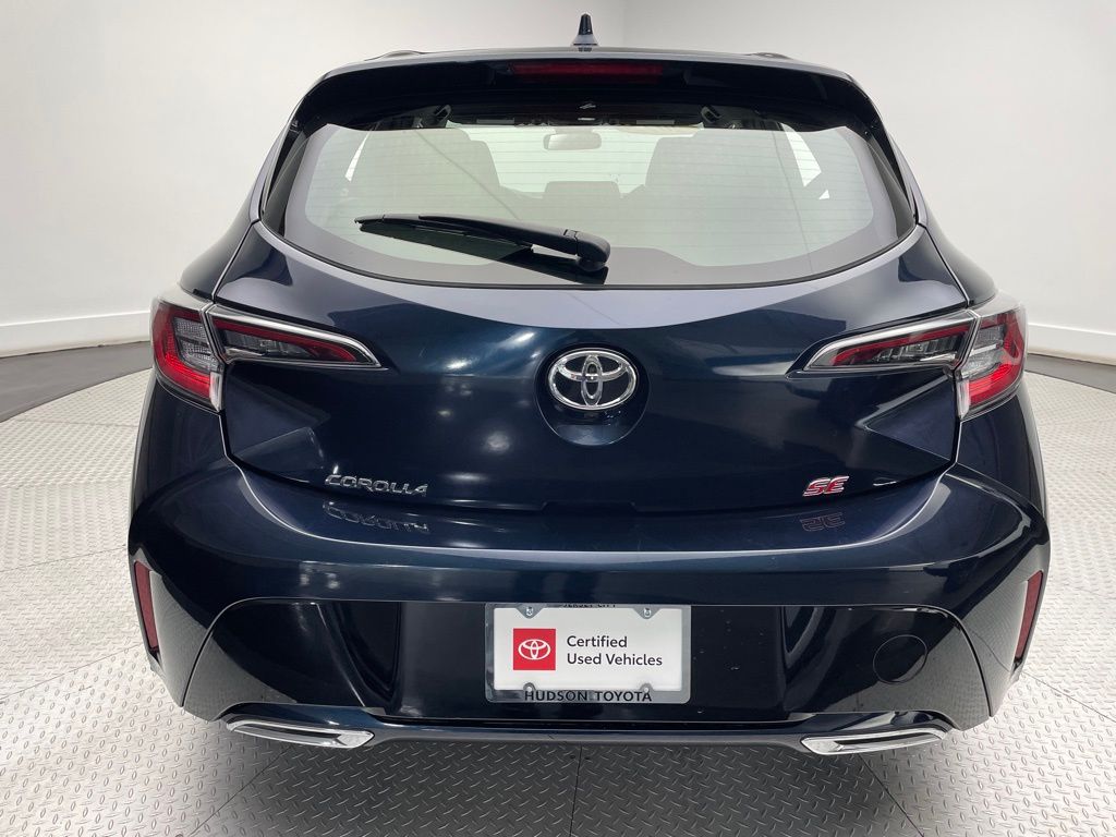 2022 Toyota Corolla SE 6