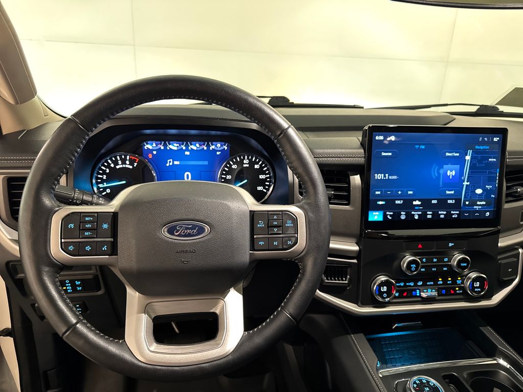 Certified Used 2022 White Ford XLT image 8