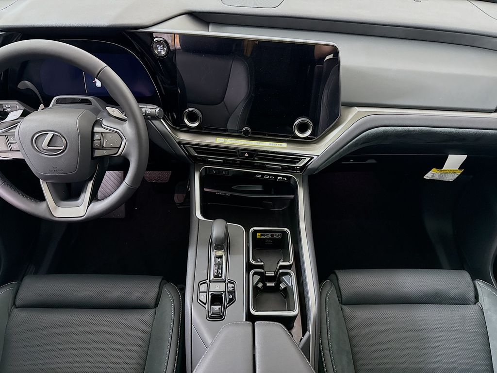 Thumbnail: 2026 Lexus TX - 15