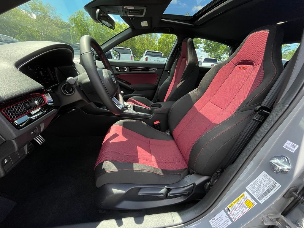 Thumbnail: 2026 Honda Civic - 27
