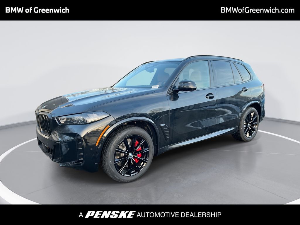 Thumbnail: 2026 BMW X5 - 1