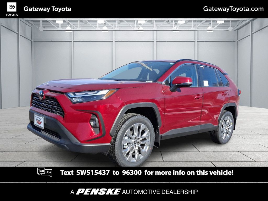 2025 Toyota RAV4 XLE Premium -
                Toms River, NJ