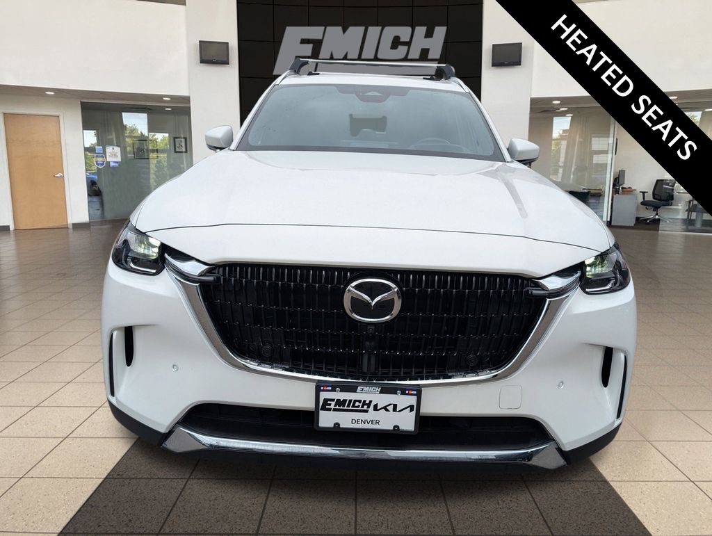 Used 2024 Mazda CX-90 Premium Plus Package with VIN JM3KKEHA6R1109994 for sale in Denver, CO