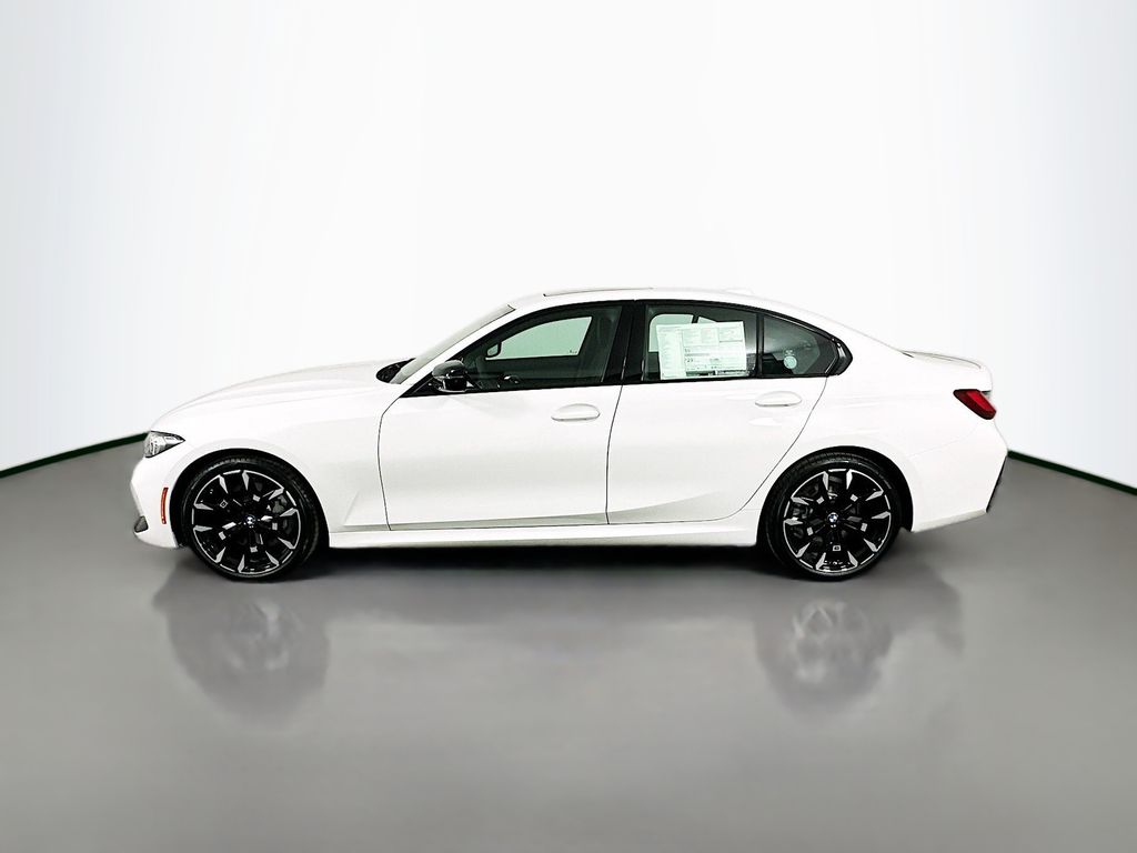 2025 BMW 3 Series 330i xDrive 8