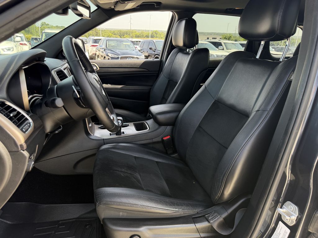 Used 2015 Jeep Grand Cherokee SUV