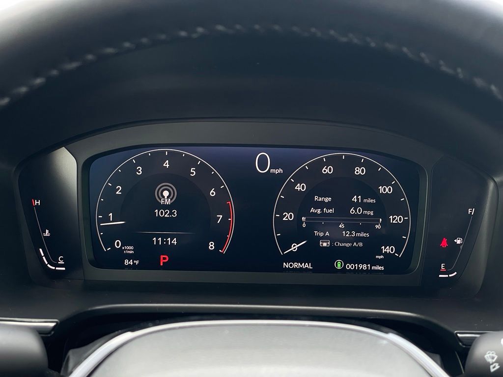 Thumbnail: 2026 Honda CR-V - 13