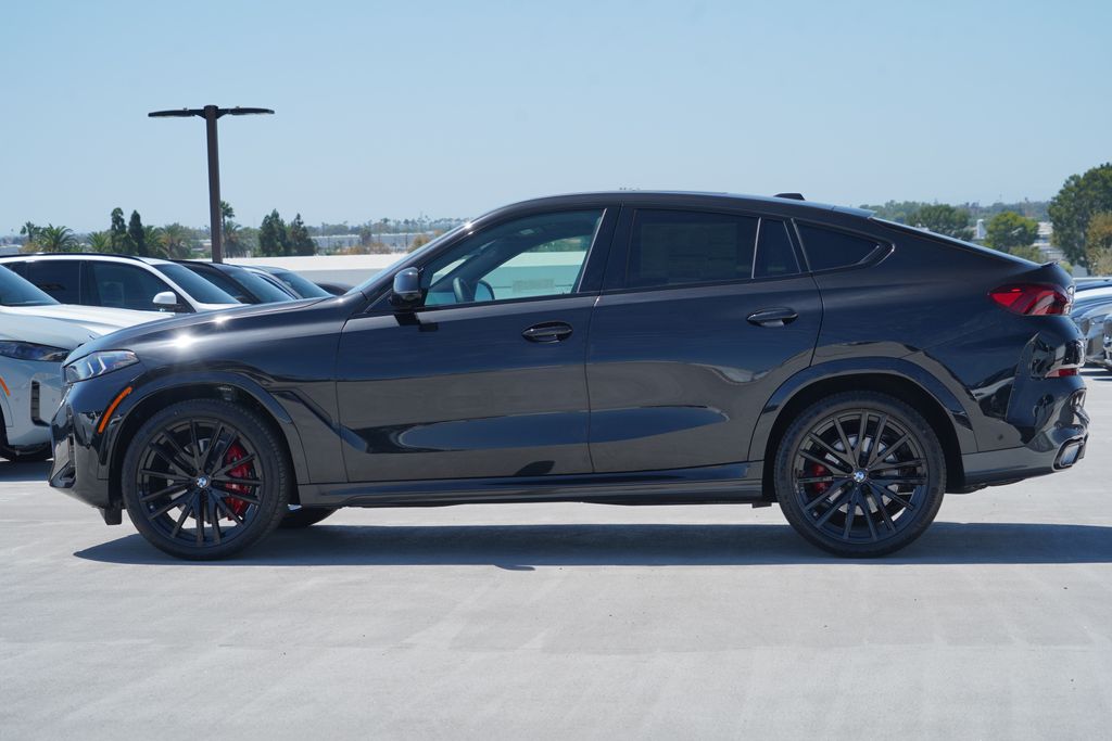Thumbnail: 2026 BMW X6 - 4