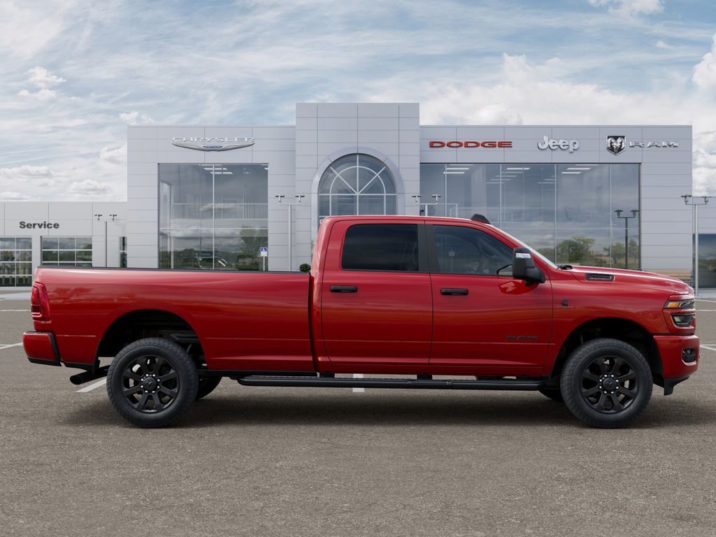 New 2026 Red Ram Big Horn image 23