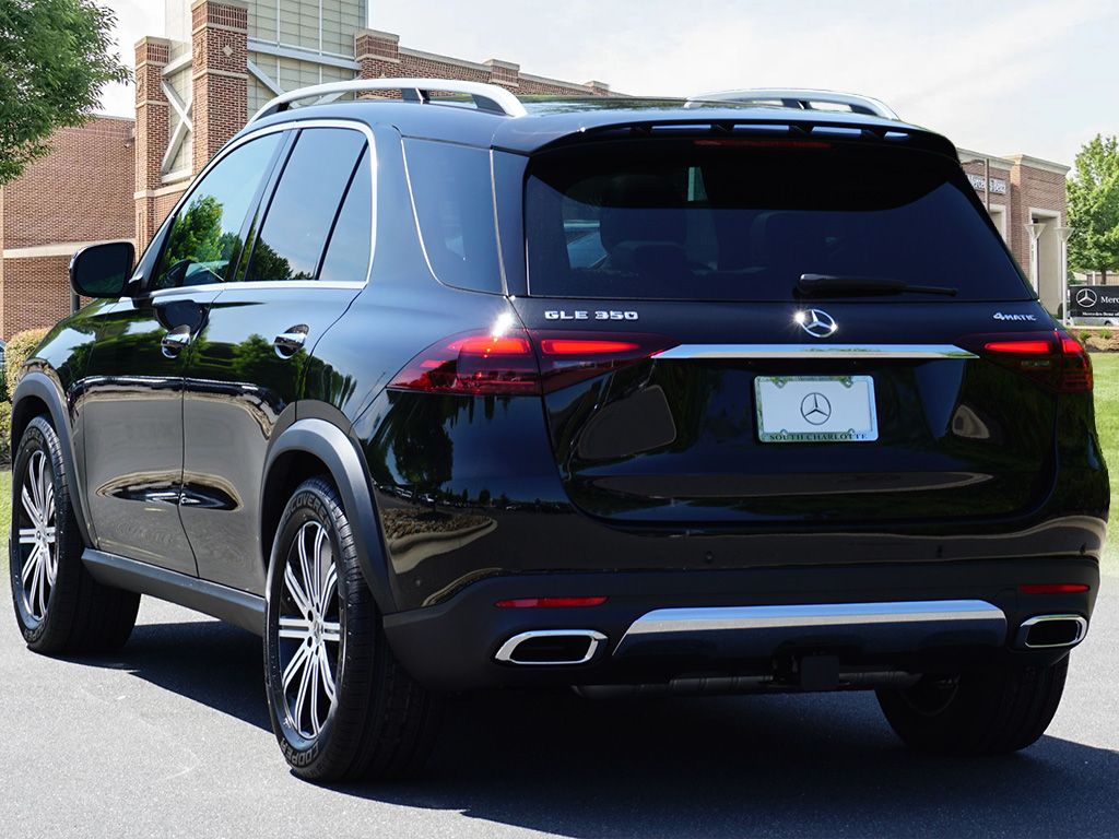 Thumbnail: 2026 Mercedes-Benz GLE - 7