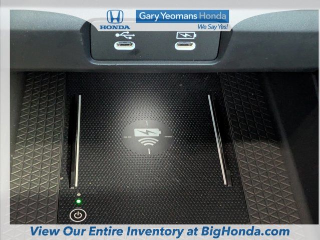 2026 Honda Accord