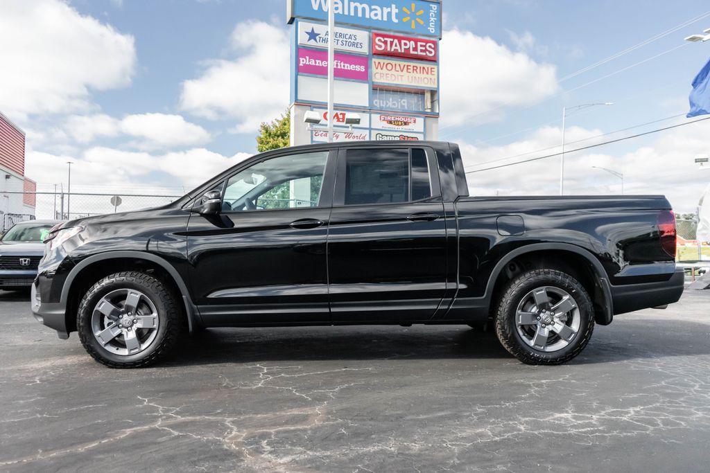 New 2025 Honda Ridgeline Truck