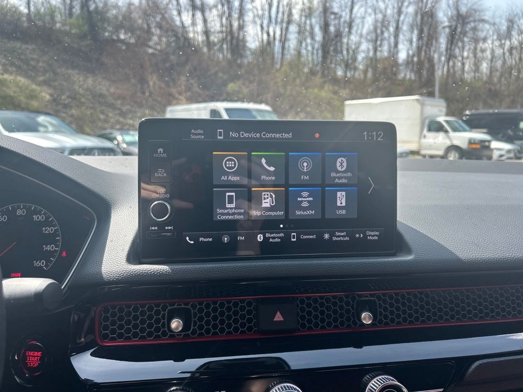 2023 Honda Civic Si  at Honda North