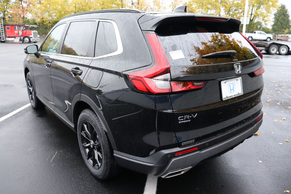 2025 Honda CR-V Sport-L 3