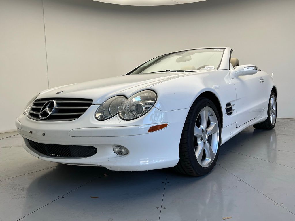 Thumbnail: 2006 Mercedes-Benz SL-Class - 2
