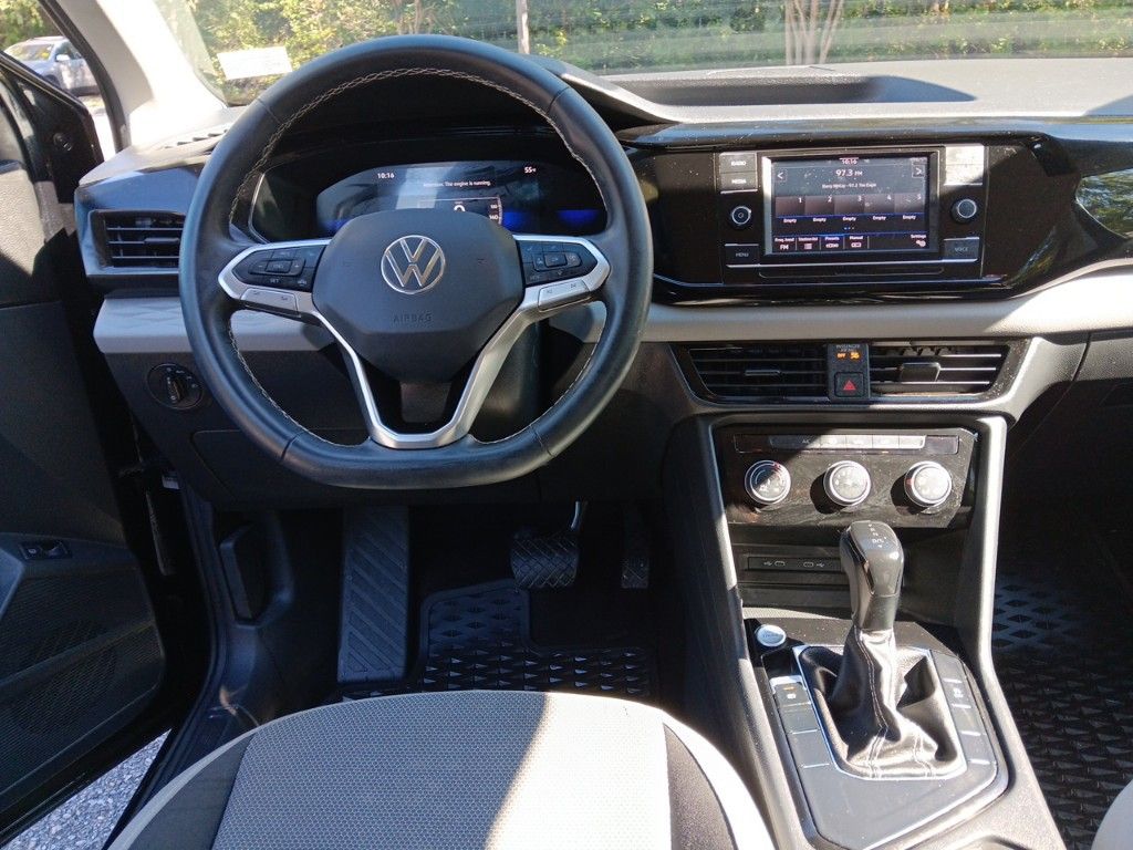 2023 Volkswagen Taos 1.5T S 13