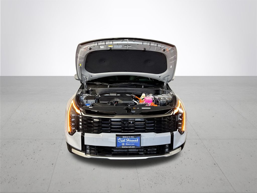 2026 Kia Sportage Hybrid SX-Prestige