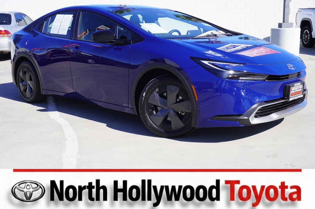 2023 Toyota Prius Prime SE FWD