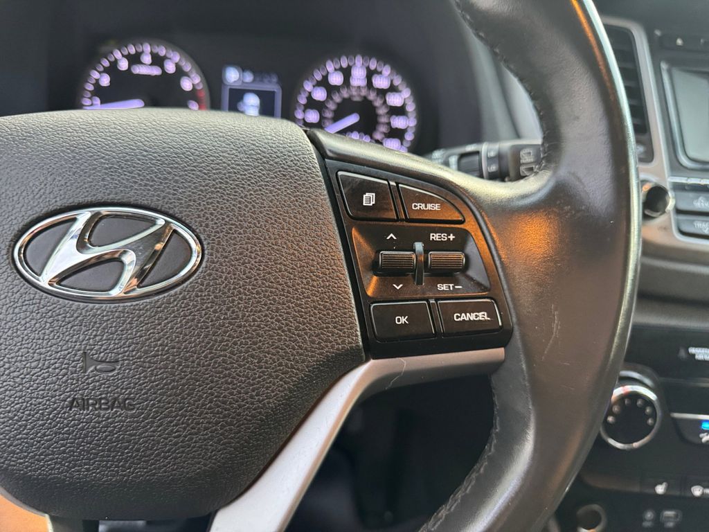 Used Car 2017 Hyundai Tucson  Sport For Sale Under $15,000 In Round Rock, Texas