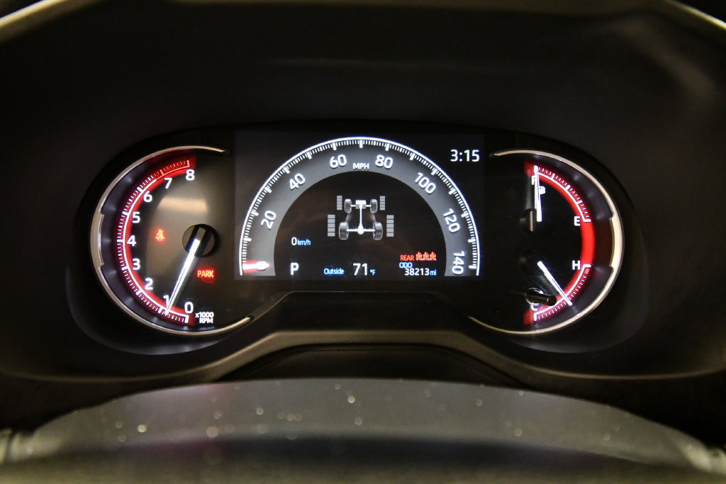 Used 2025 Toyota RAV4 SUV