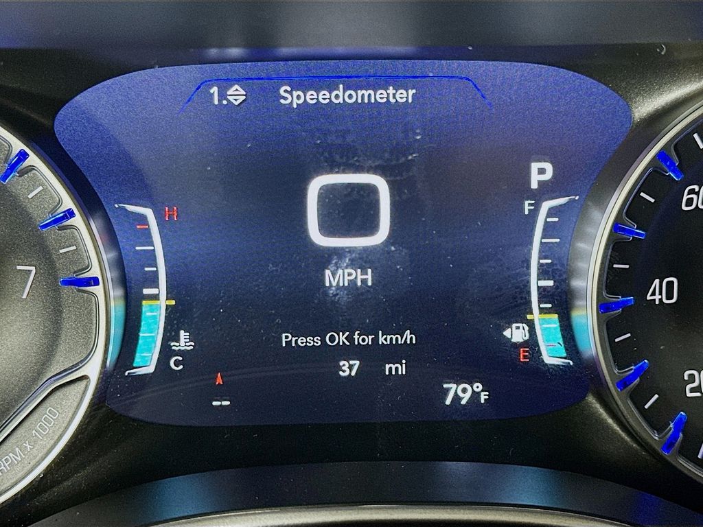 New 2026 Black Chrysler Select image 11