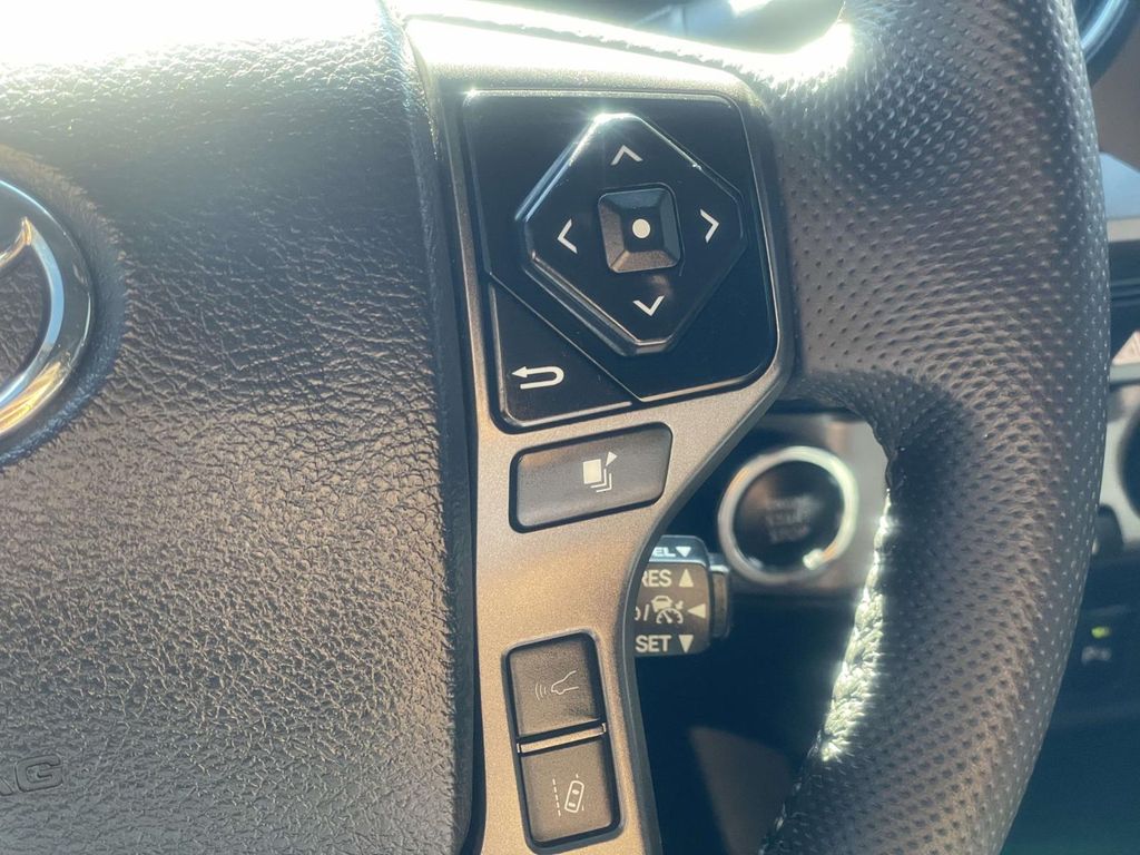 Used 2023 Toyota Tacoma TRD Pro 4D Double Cab