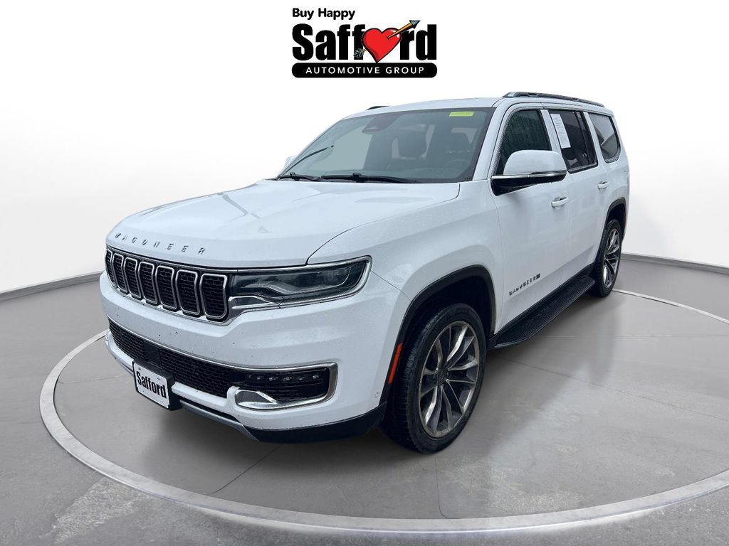 2022 Jeep Wagoneer Series II
