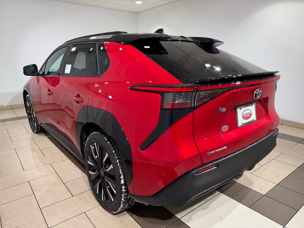 Thumbnail: 2026 Toyota bZ - 3