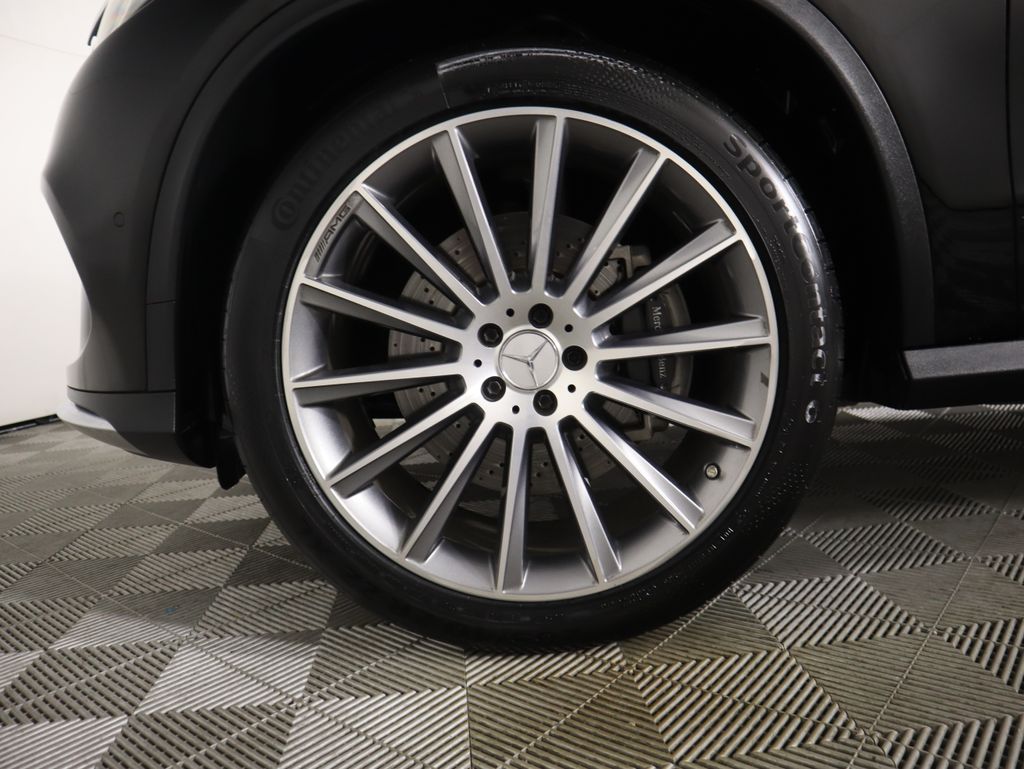 Thumbnail: 2018 Mercedes-Benz GLE - 30